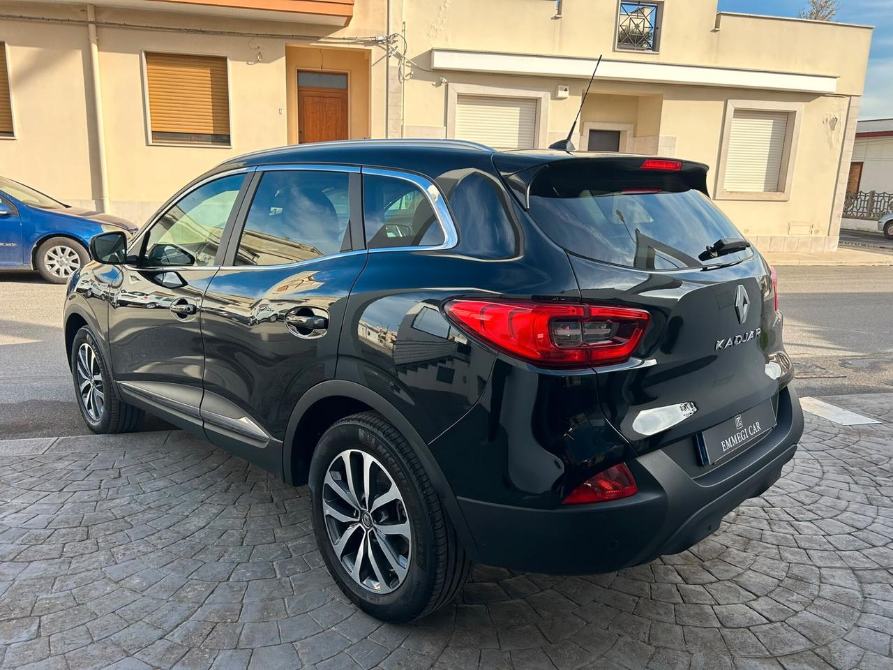 Renault Kadjar 1.5 DCI 110 Cv SPORT AUTOM.-2018
