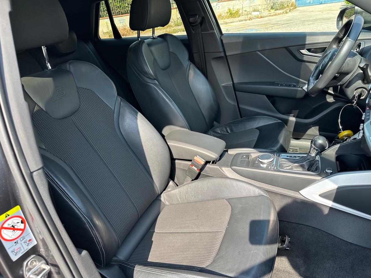 Audi Q2 30 TDI S tronic line Edition