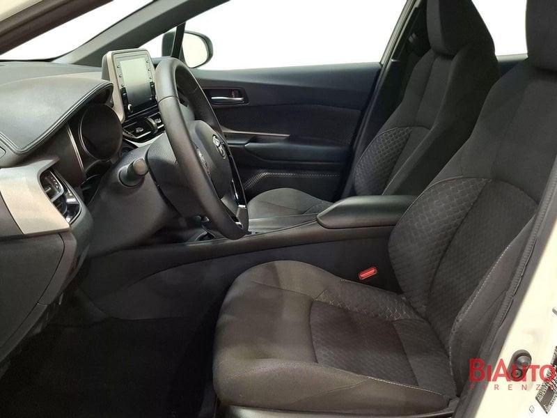 Toyota C-HR C-HR 1.8h Active e-cvt