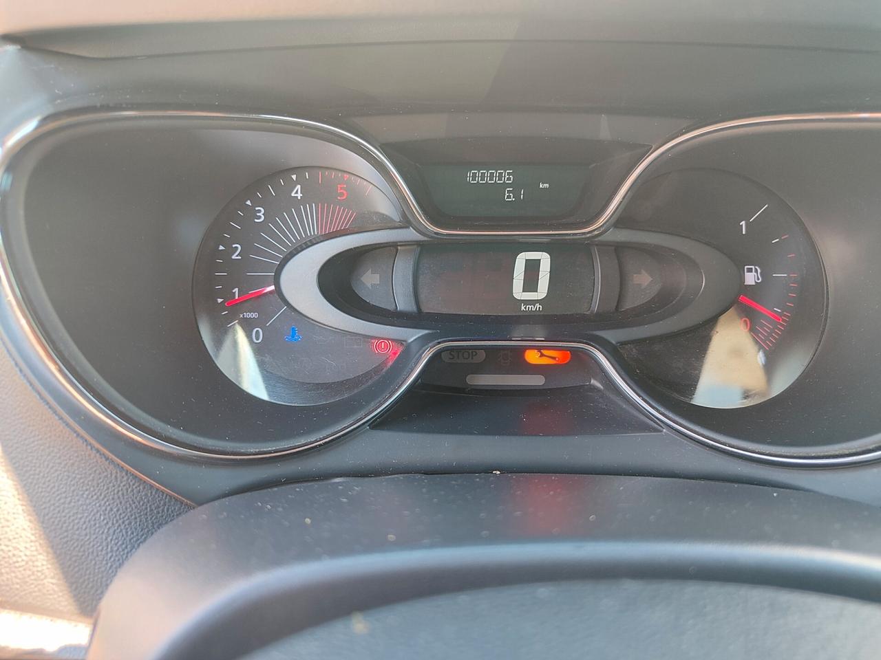 Renault Captur dCi 8V 110 CV Start&Stop Energy Intens