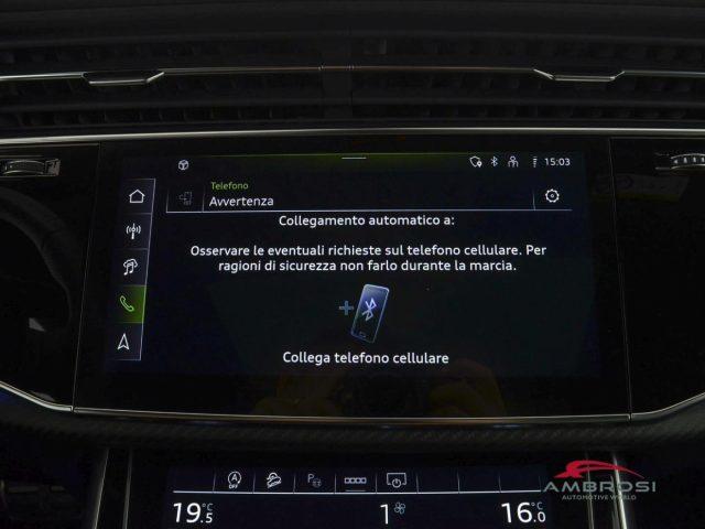 AUDI Q8 3.0 tdi mhev S line edition quattro 286cv tiptroni