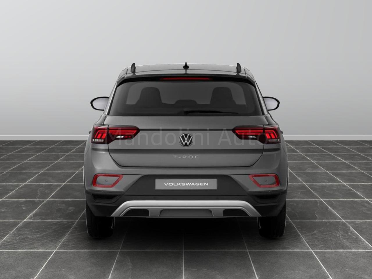Volkswagen T-Roc 1.5 tsi act sport dsg