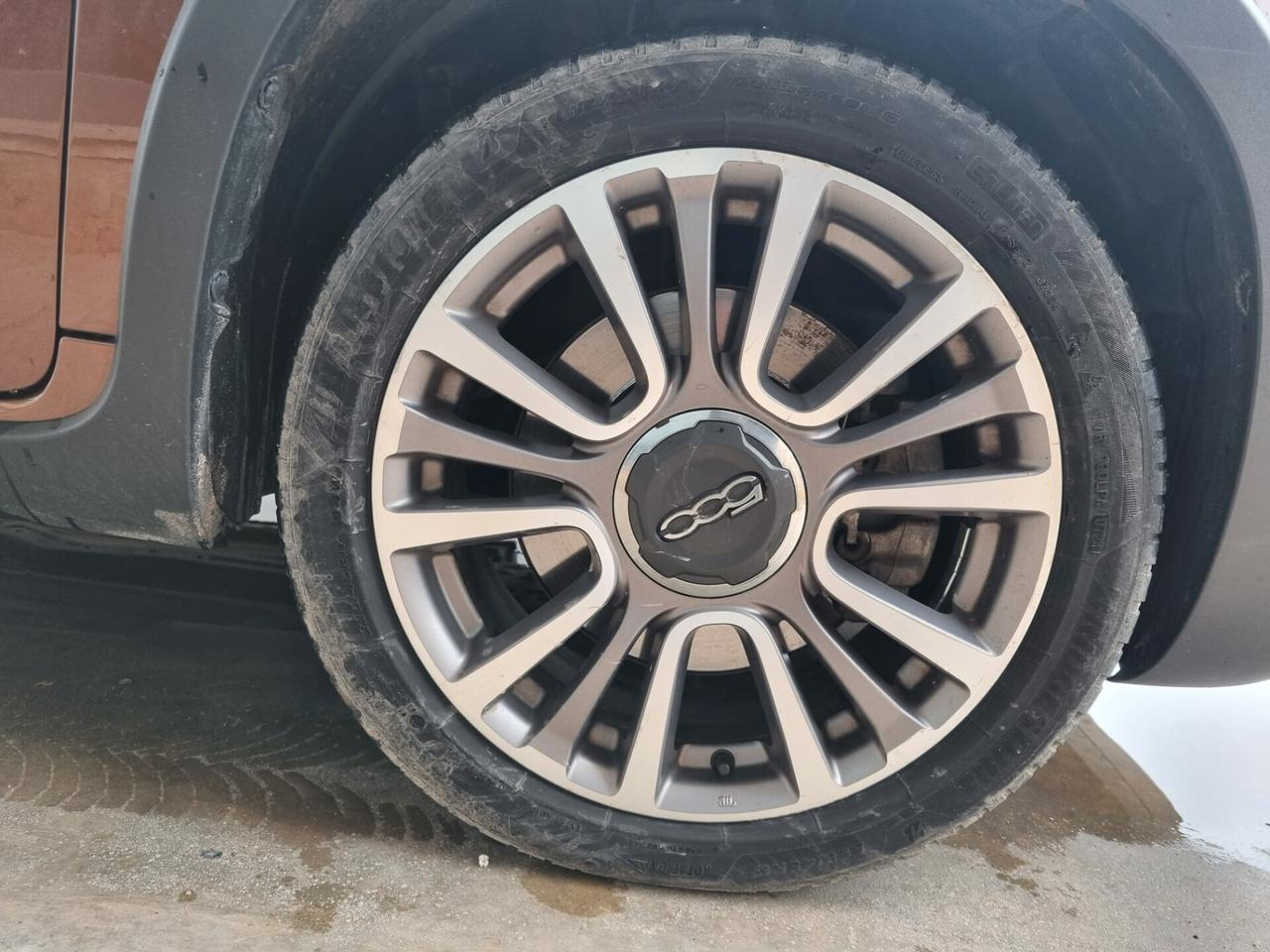 Fiat 500L 1.6 Multijet 120 CV Cross