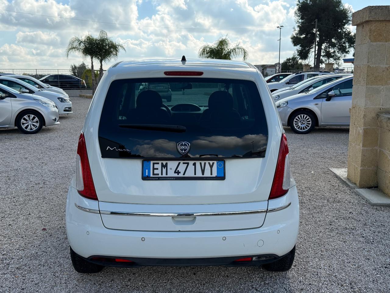 Lancia MUSA 1.4 8V Ecochic (GPL) Gold