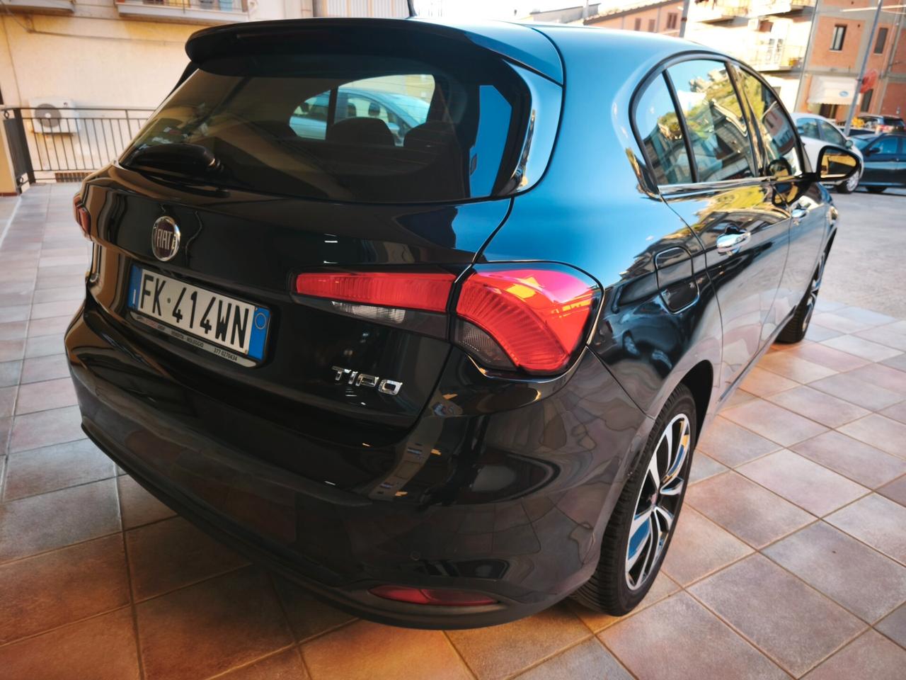Fiat Tipo 1.3 M-jet 5 porte N