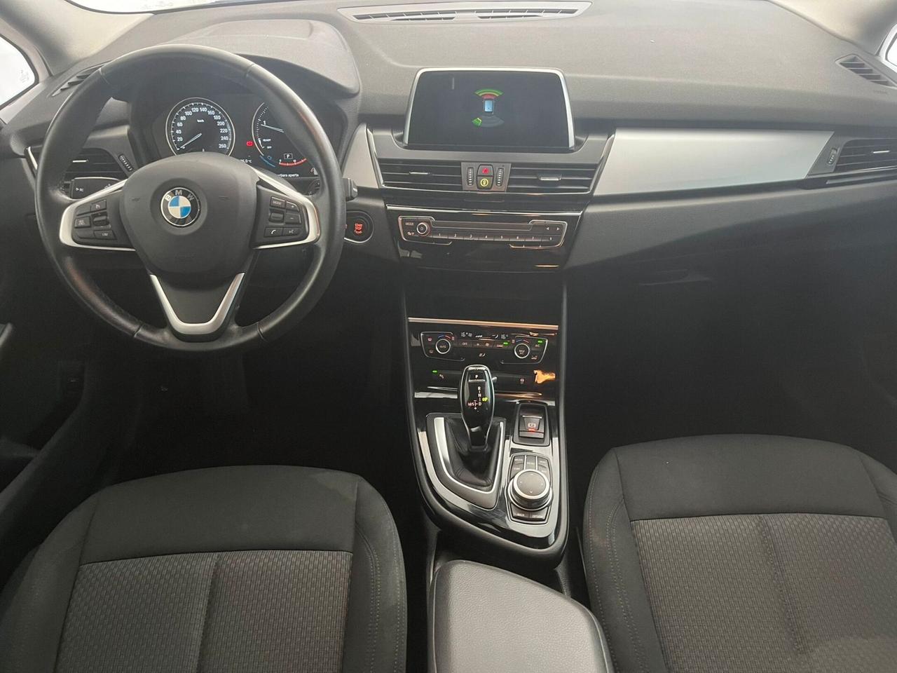 Bmw Serie 2 Gran Tourer 220d Business aut.