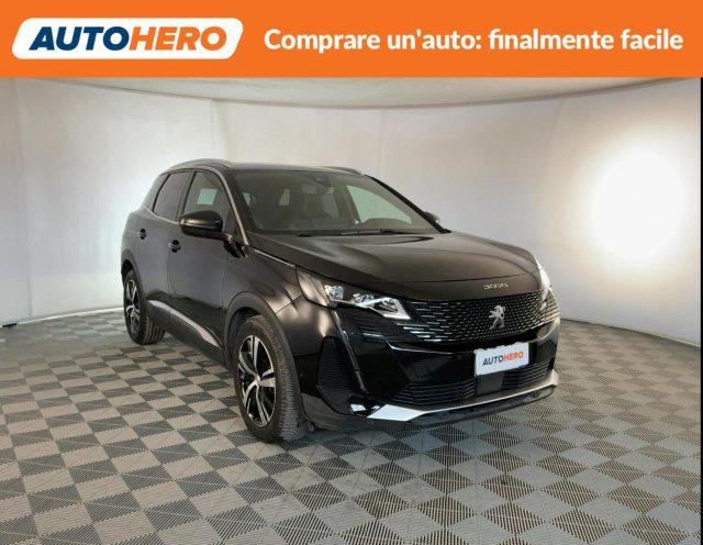 PEUGEOT 3008 BlueHDi 130 S&S EAT8 GT