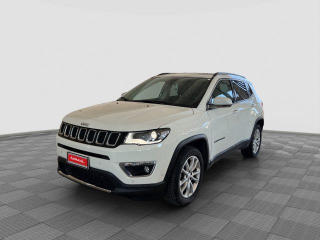 JEEP Compass Compass 1.6 Multijet II 2WD Limited
