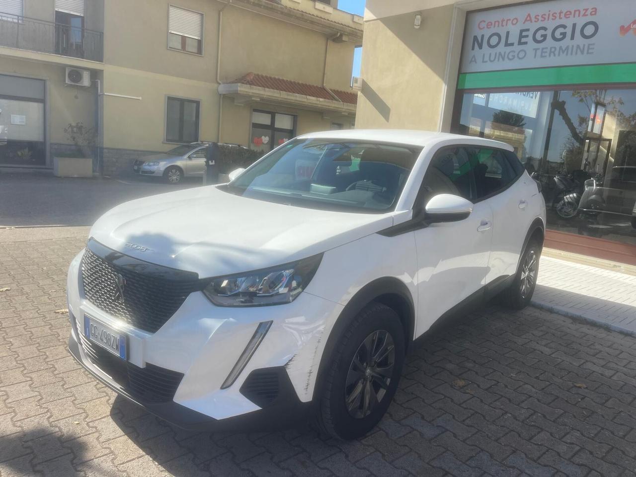 Peugeot 2008 PureTech 100 S&S Active Pack