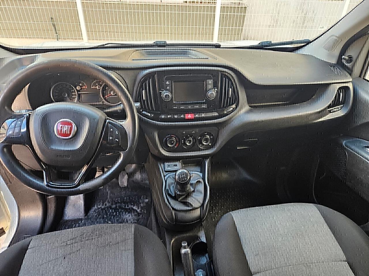 Fiat Doblo Doblò 1.3 MJT PC-TN Cargo Lamierato SX