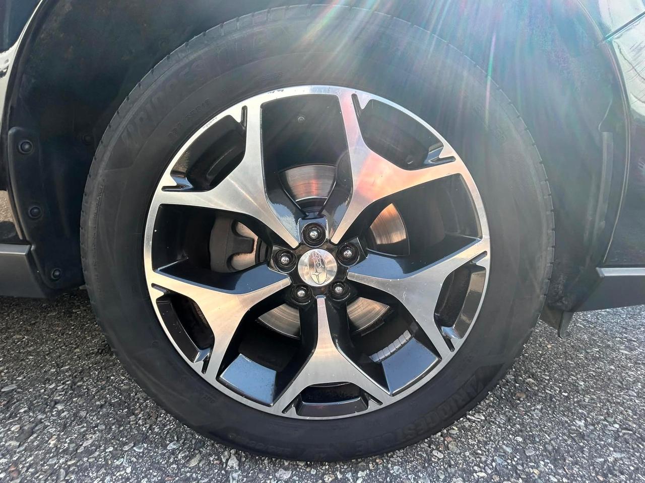 Subaru Forester 2.0D Lineartronic Sport Unlimited AWD Navi Pelle Tetto