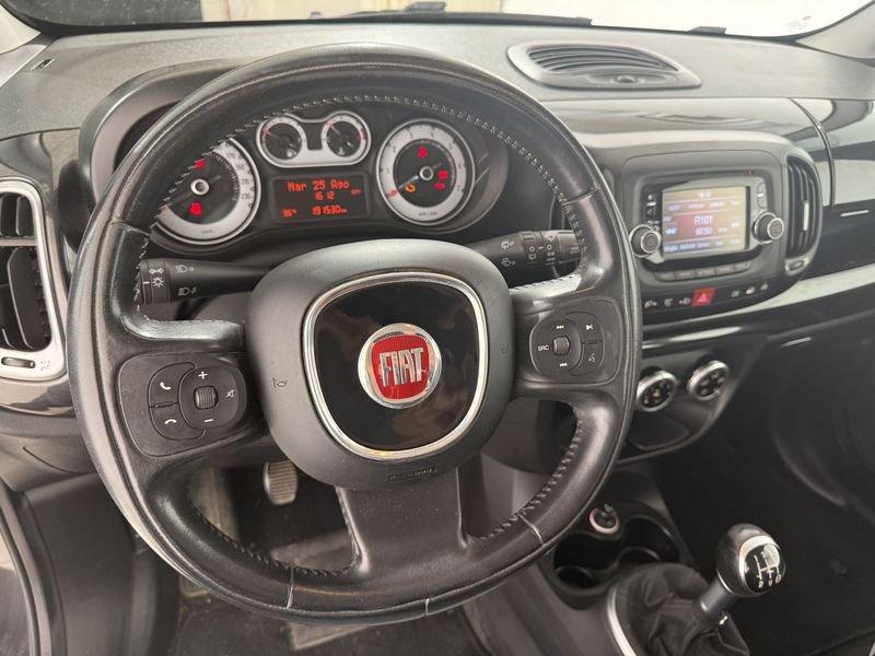 FIAT 500L 1.3 MultiJet Pop Star 85cv S/S