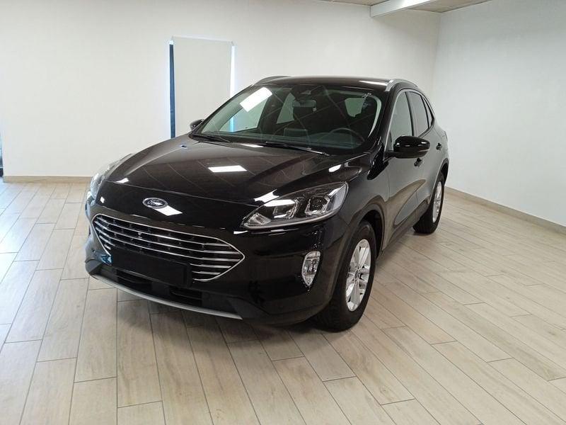 Ford Kuga 3ª serie 2.0 EcoBlue 120 CV aut. 2WD Titanium X