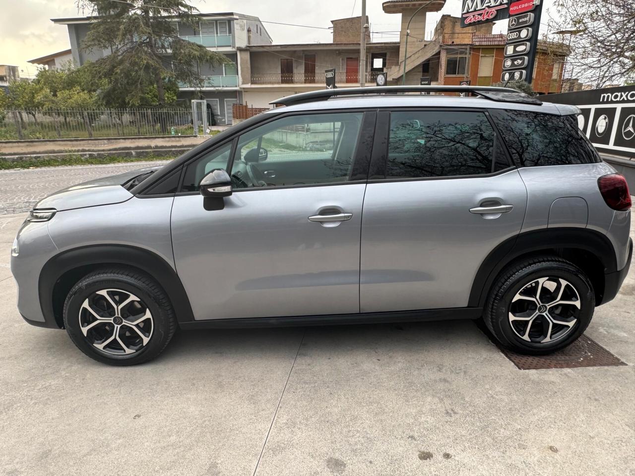Citroen C3 Aircross 1.2 PureTech 110 S&S SHINE