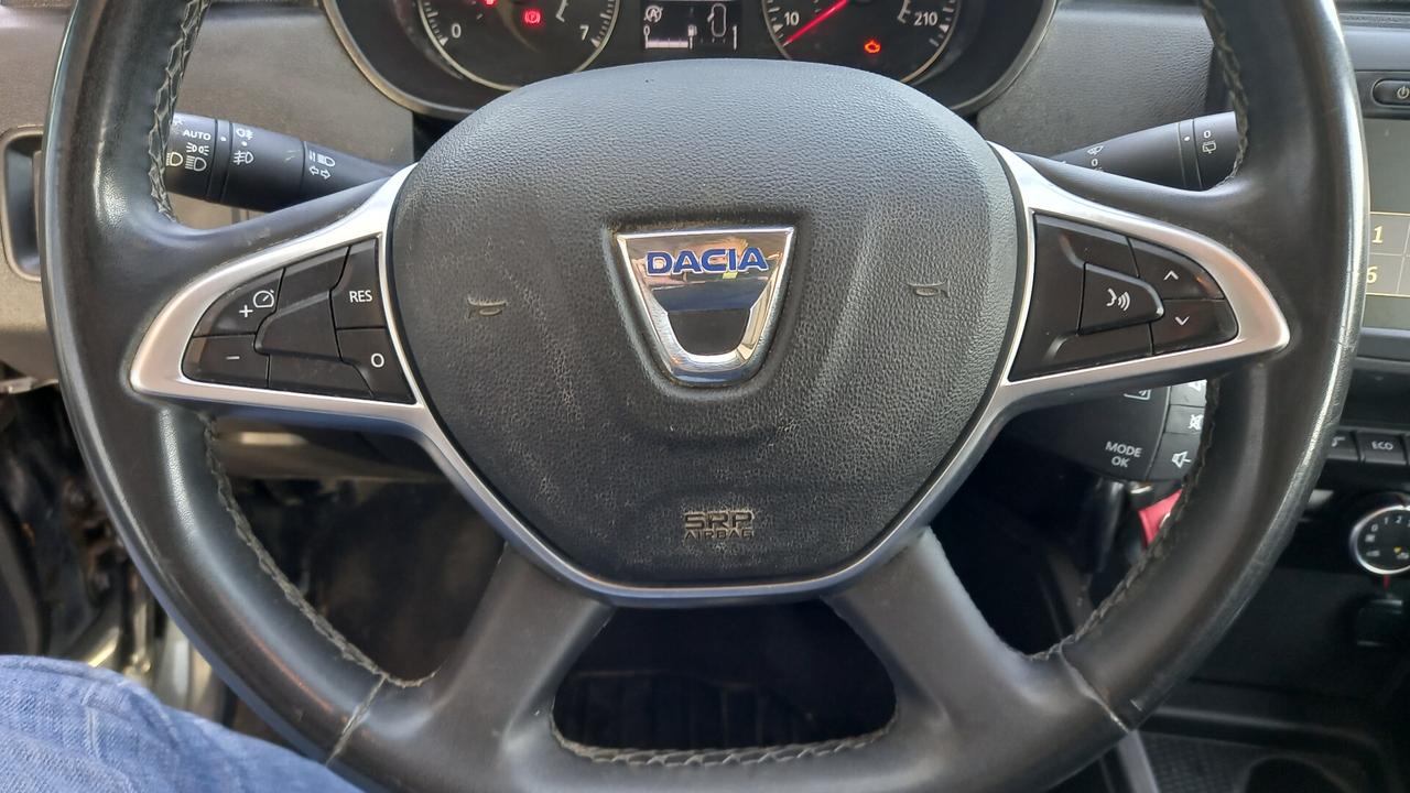 Dacia Duster 1.5 Blue dCi 8V 115 CV 4x4 Comfort