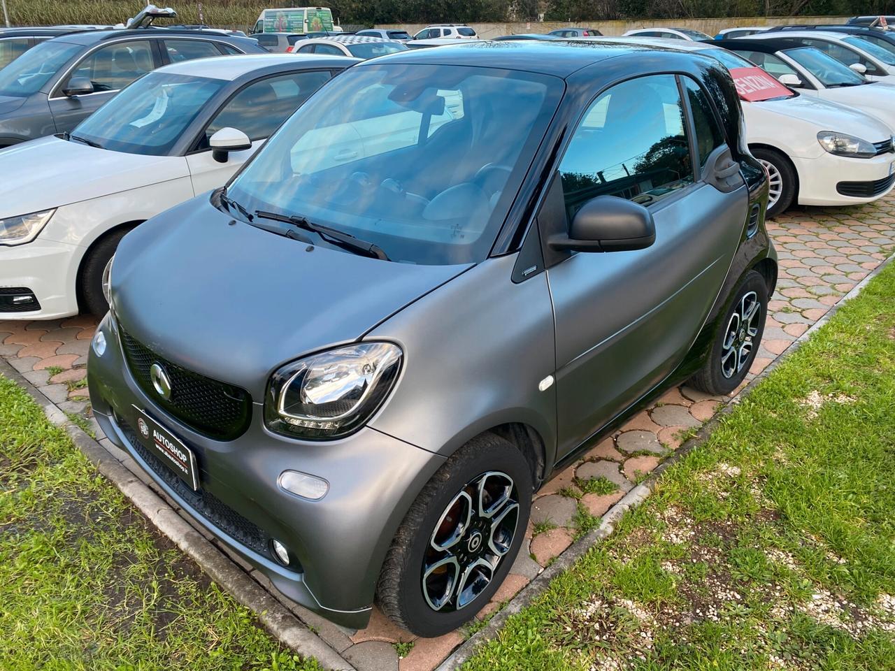 SMART - Fortwo - 70 1.0 twinamic Passion - NEOPATENTATI - FINANZIABILE - PERMUTE