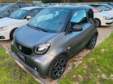 SMART - Fortwo - 70 1.0 twinamic Passion - NEOPATENTATI - FINANZIABILE - PERMUTE