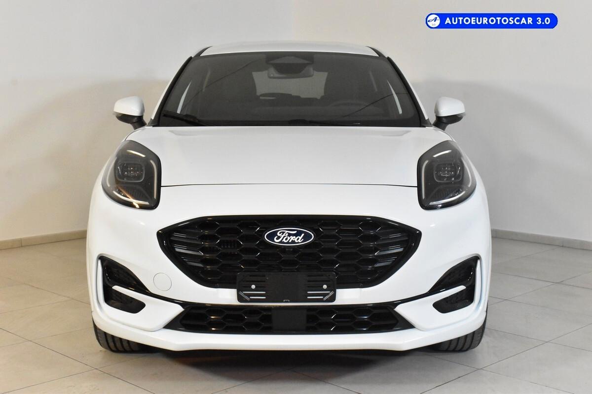 Ford Puma 1.0 EcoBoost Hybrid 125 CV S&S ST-Line X