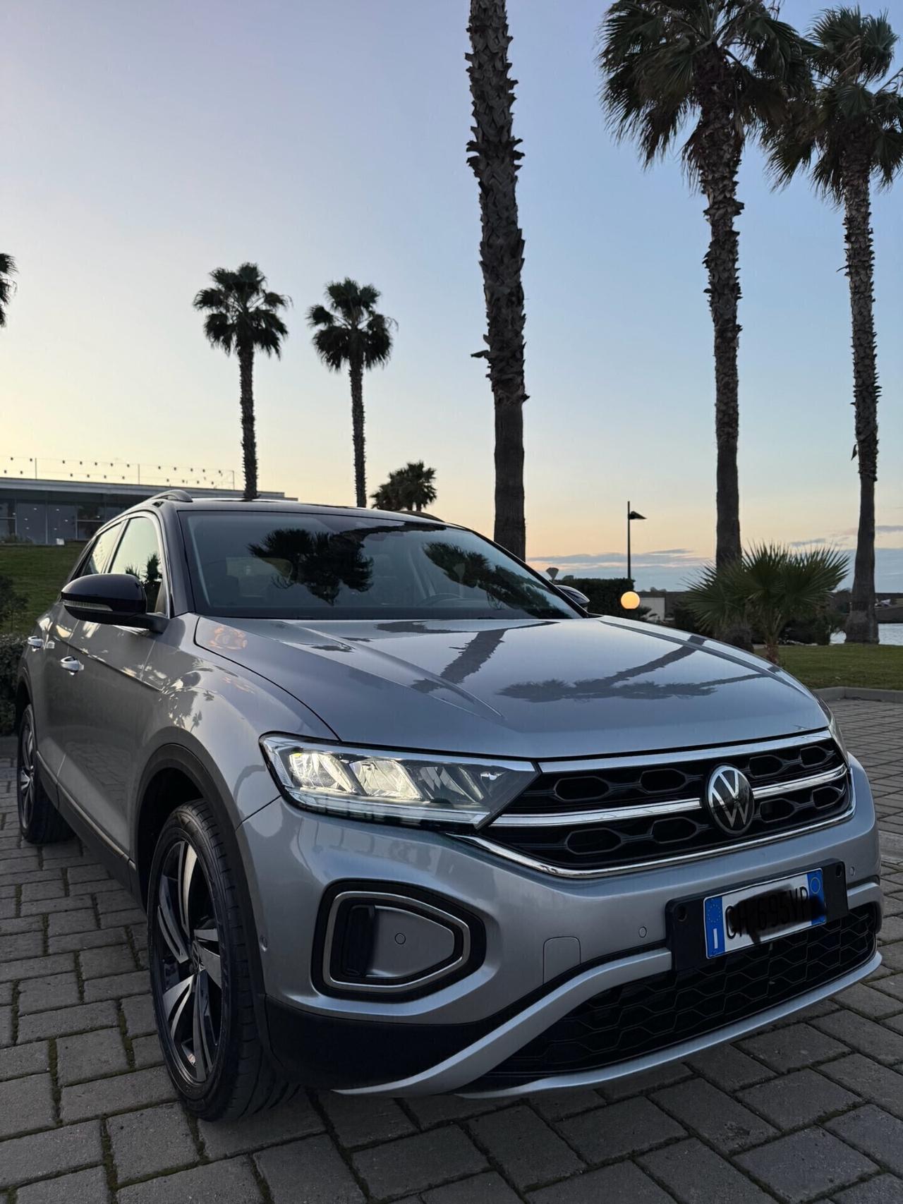 Volkswagen T-Roc 1.0 TSI Style BlueMotion Technology