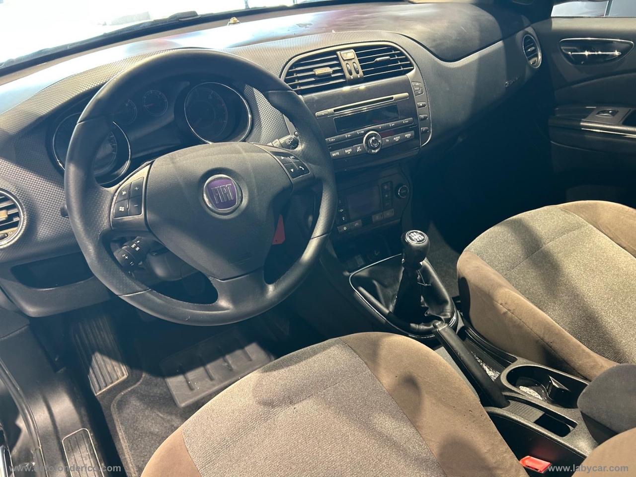 FIAT Bravo 1.9 MJT 150 CV Dynamic