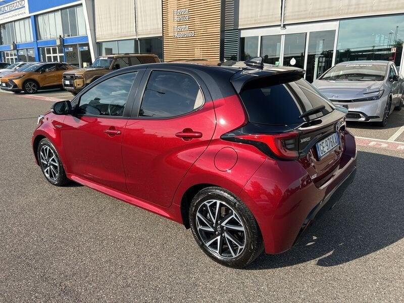 Toyota Yaris 1.5 Hybrid 5 porte Style