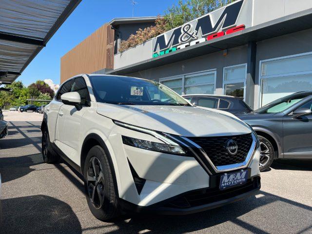 NISSAN Qashqai MHEV 158 CV Xtronic N-Connecta #VARI COLORI