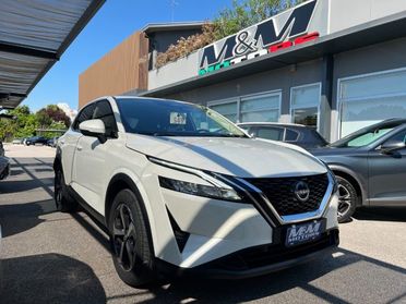 NISSAN Qashqai MHEV 158 CV Xtronic N-Connecta #VARI COLORI