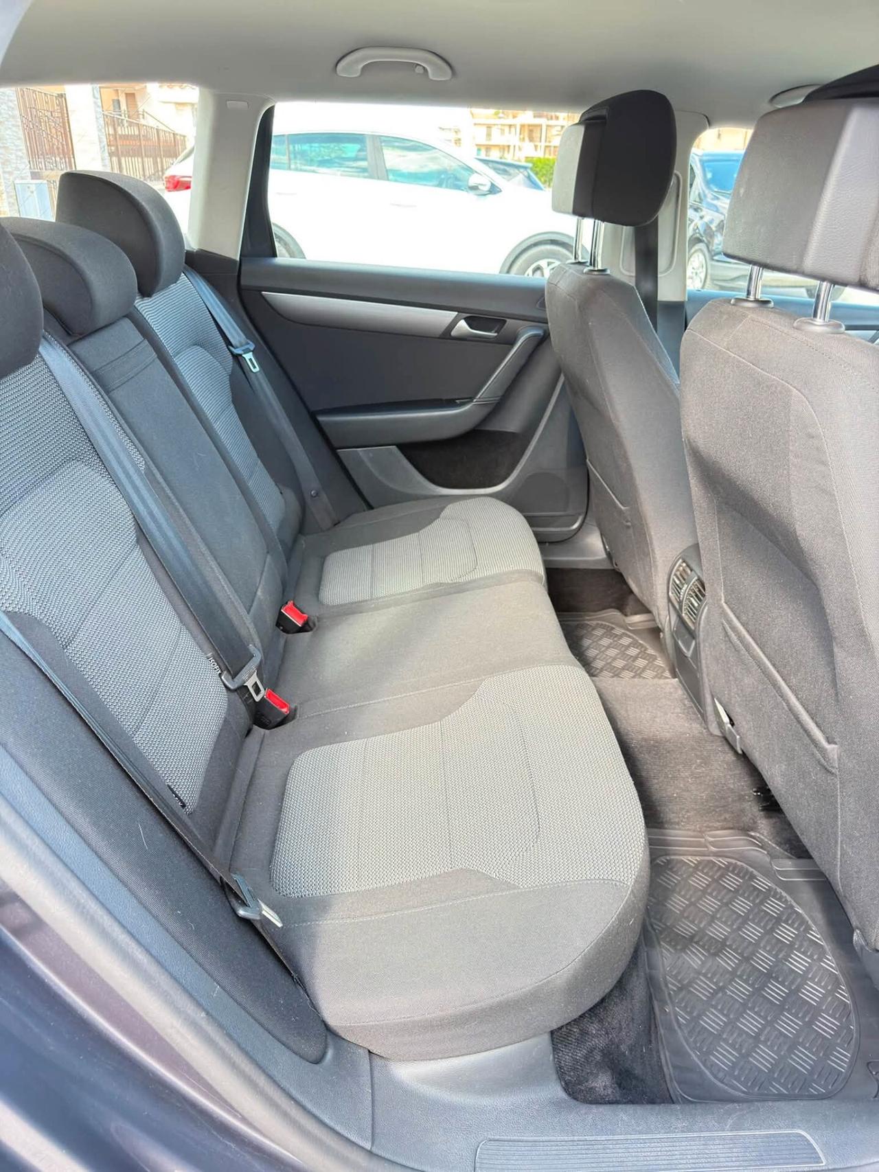 Volkswagen Passat Var. 2.0 TDI Highline BlueM.Tech.