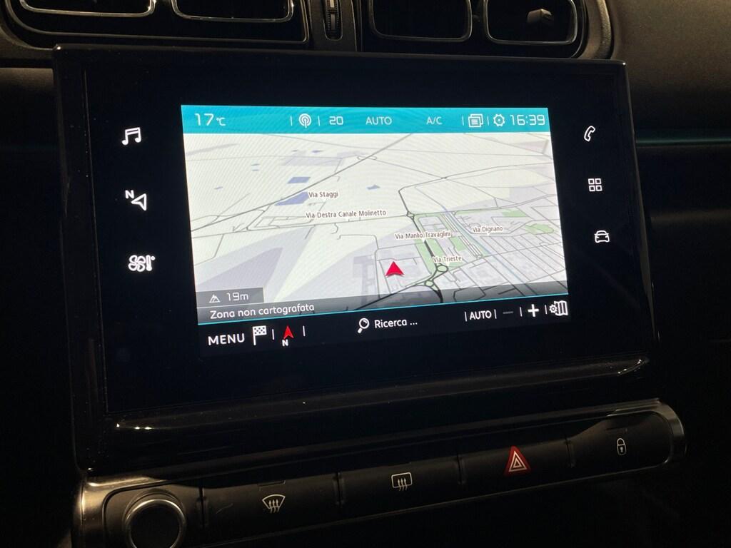 Citroen C3 III 2017 1.5 bluehdi 100CV Shine Pack