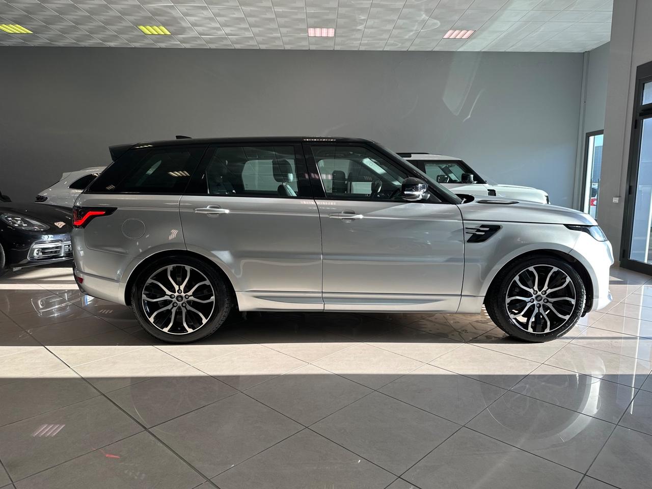 Land Rover Range Rover Sport Range Rover Sport 3.0 SDV6 HSE Dynamic