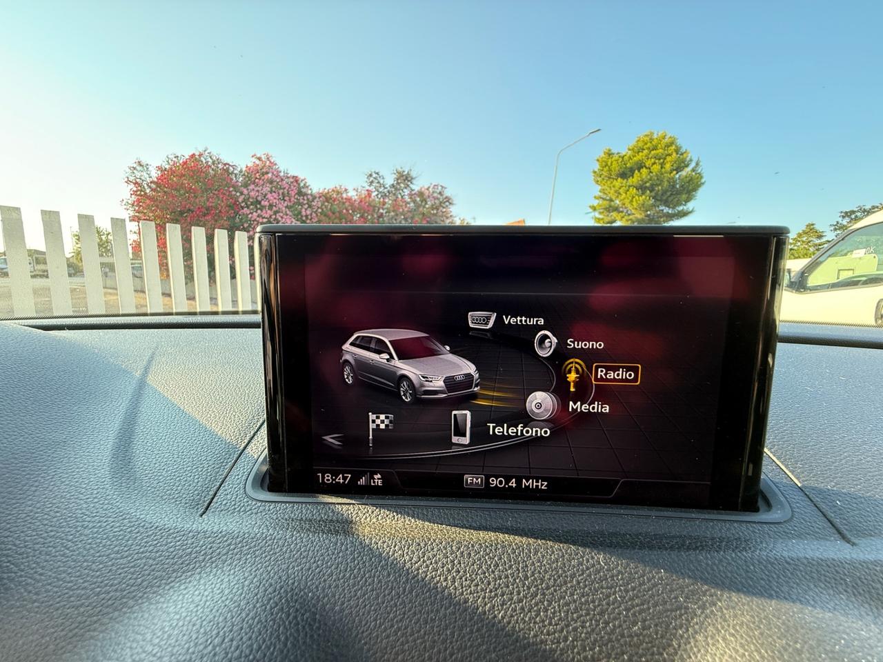 Audi A3 SPB TDI 85 kW Business Advanced