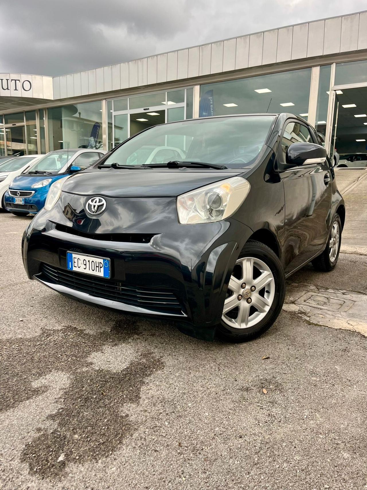Toyota iQ 1.0 Sol