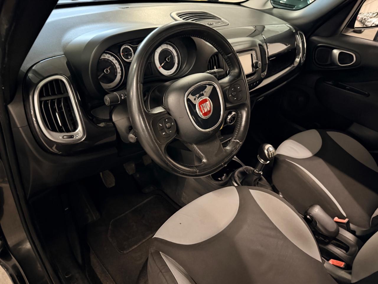 Fiat 500L 0.9 TwinAir Turbo Natural Power Pop Star