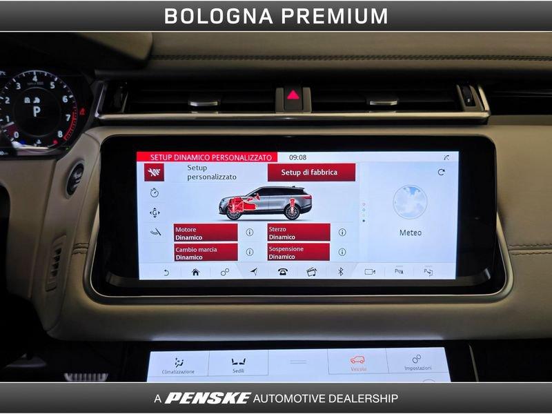 Land Rover Range Rover Velar 2.0 Si4 300 CV R-Dynamic HSE