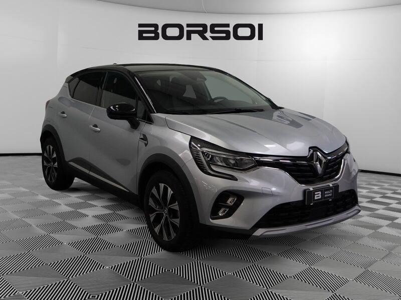 Renault Captur 2ª serie TCe 90 CV Techno