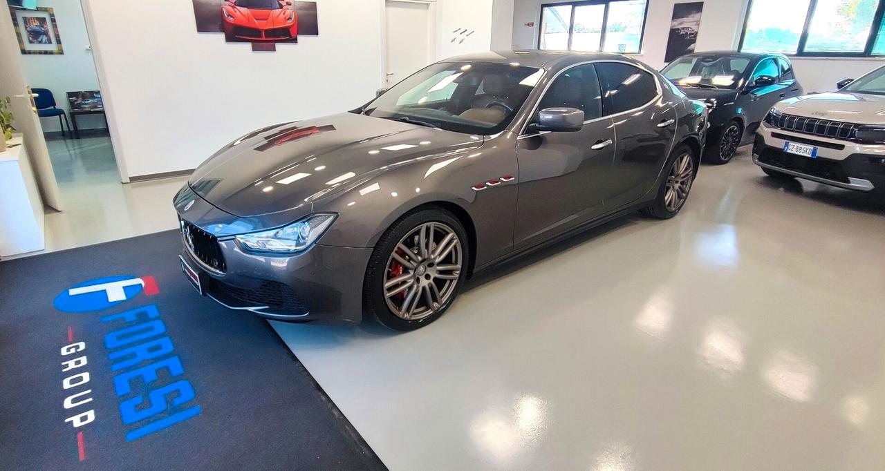 Maserati Ghibli V6 Diesel