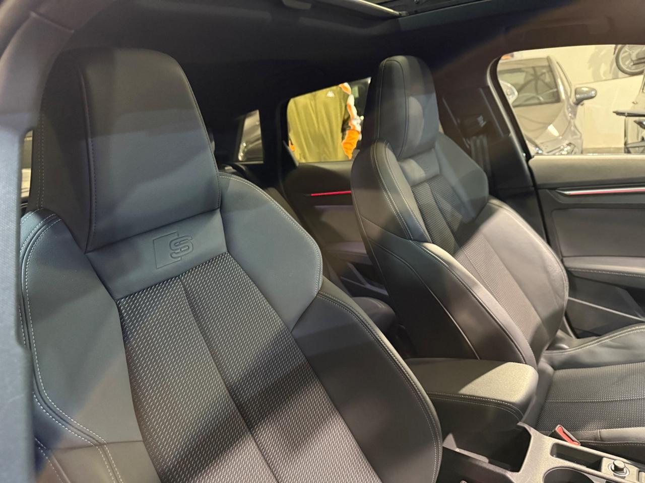 Audi A3 SPB 40 TDI quattro S tronic line edition