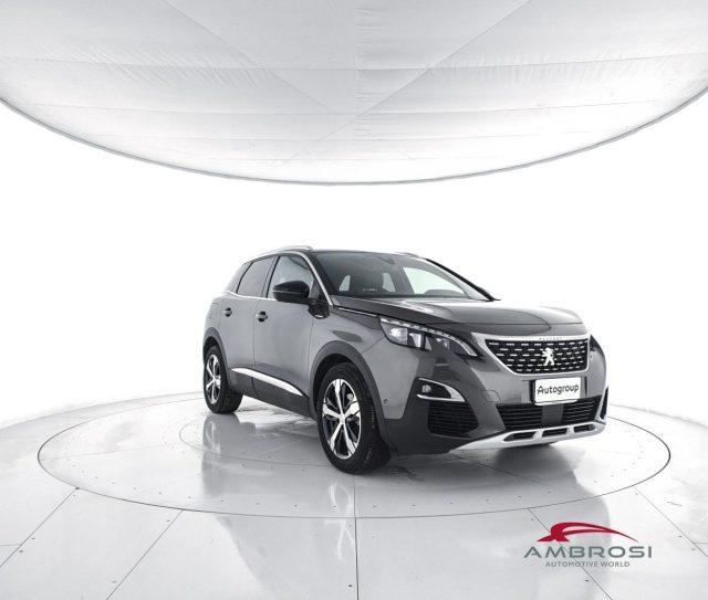 PEUGEOT 3008 PureTech Turbo 130 S&S GT Line