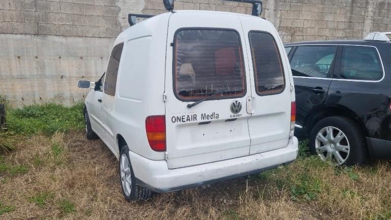 VOLKSWAGEN CADDY 1.9 DIESEL