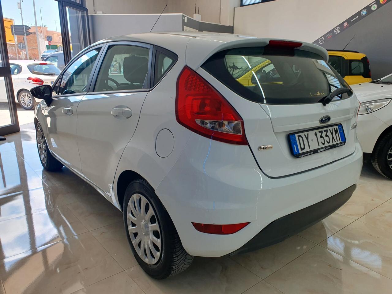 Ford Fiesta 1.4 TDCi 68cv Titanium 2009