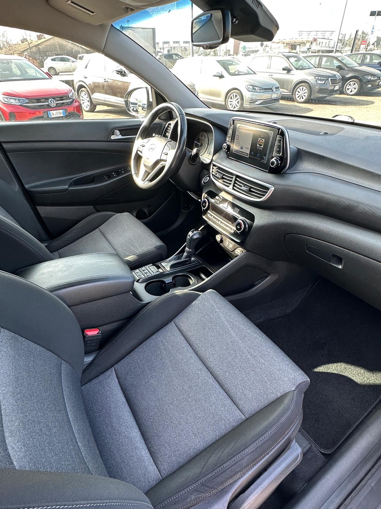 Hyundai Tucson 1.6 CRDi XPrime - 2019