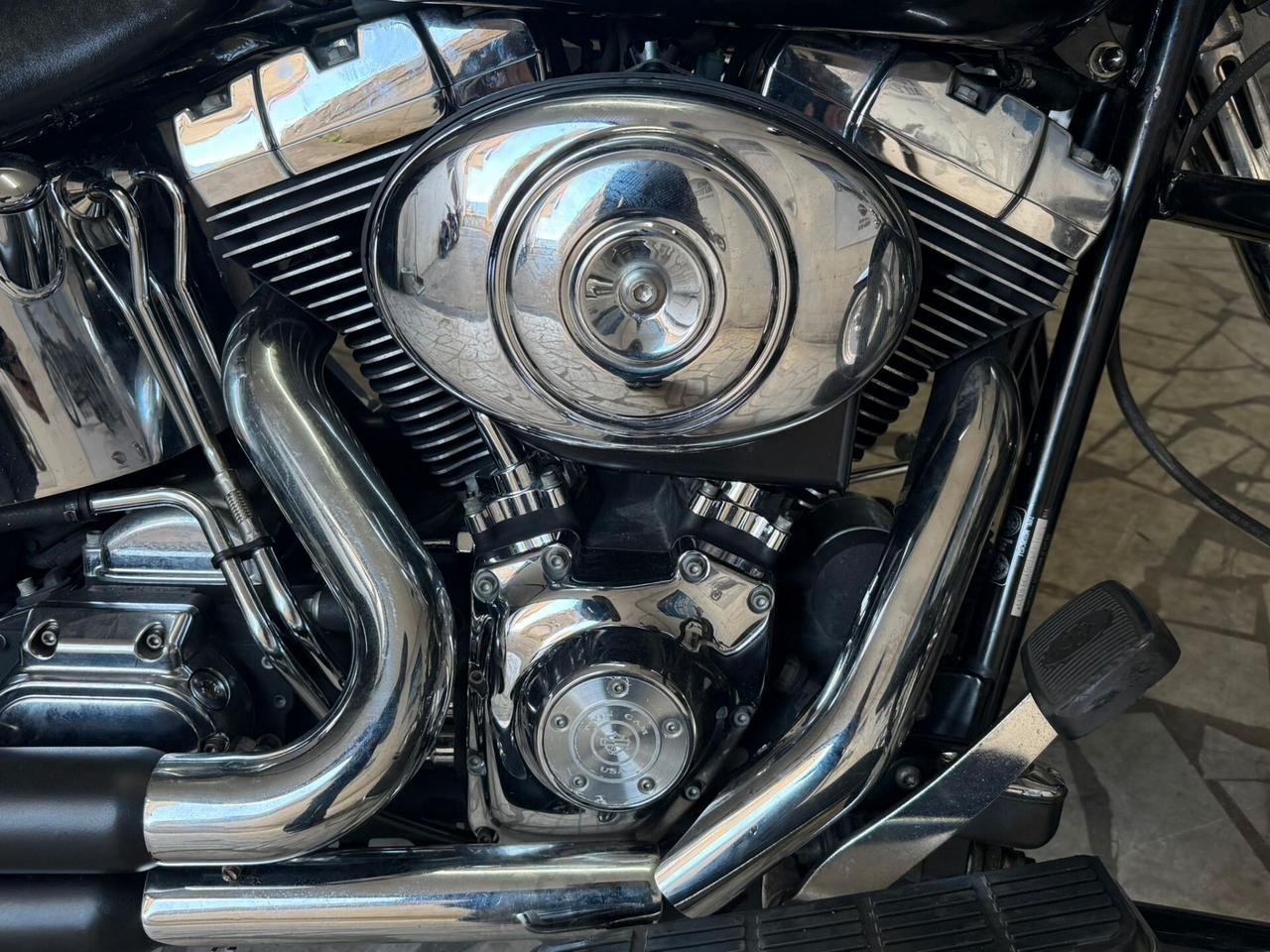Harley-davidson 1450 Heritage Softail Classic