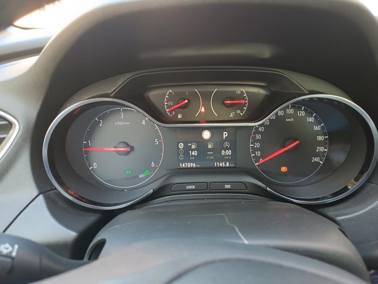 Opel Grandland X 1.6 HDI 120 CV AUT SUPER FULL TETTO