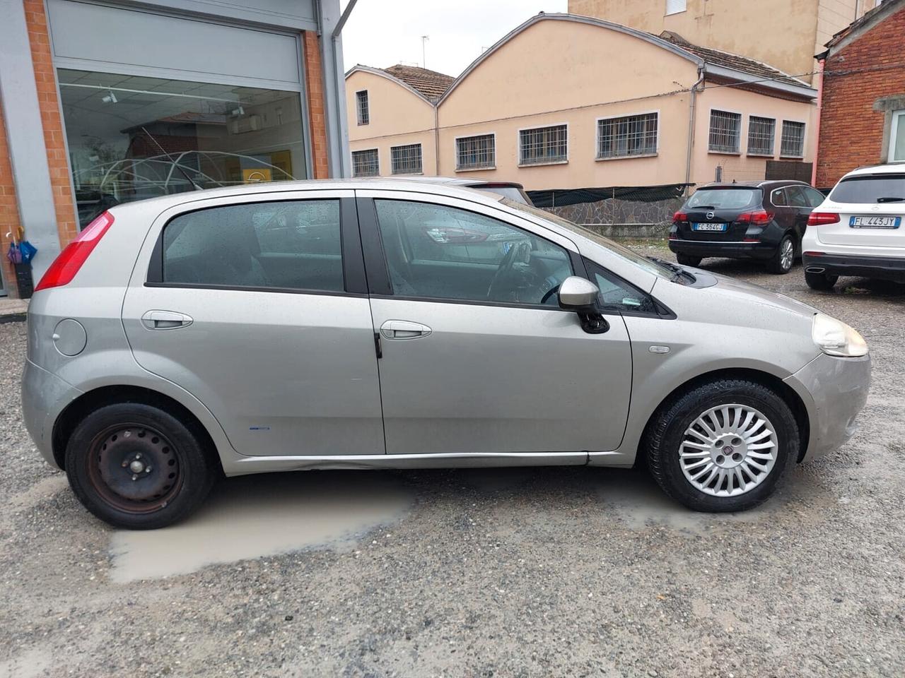 Fiat Grande Punto 1.2 5 porte Active KM 73000
