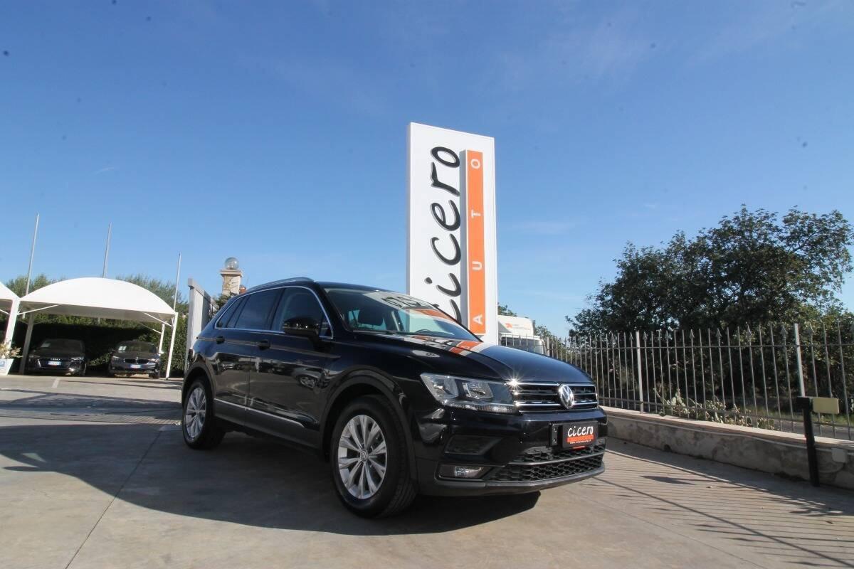 Volkswagen Tiguan 2.0 TDI DSG 4M Business | 2016