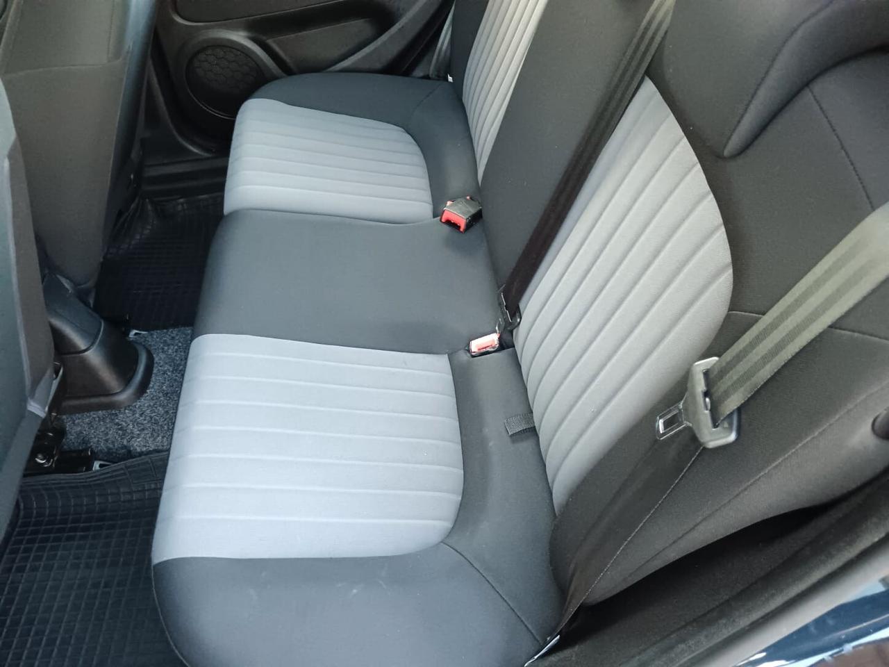 Fiat Punto 1.4 8V 5 porte Easypower Street GPL gas