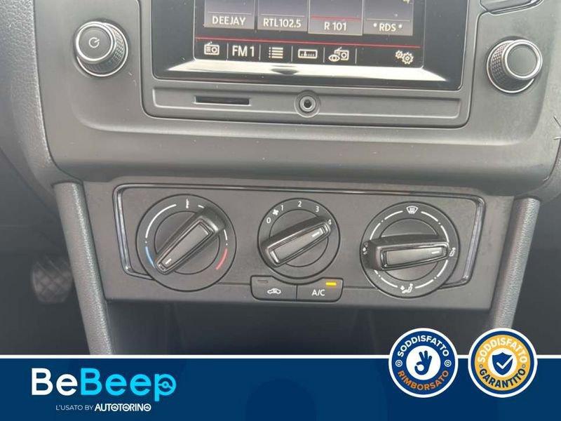 Volkswagen Polo 5P 1.0 MPI TRENDLINE 60CV