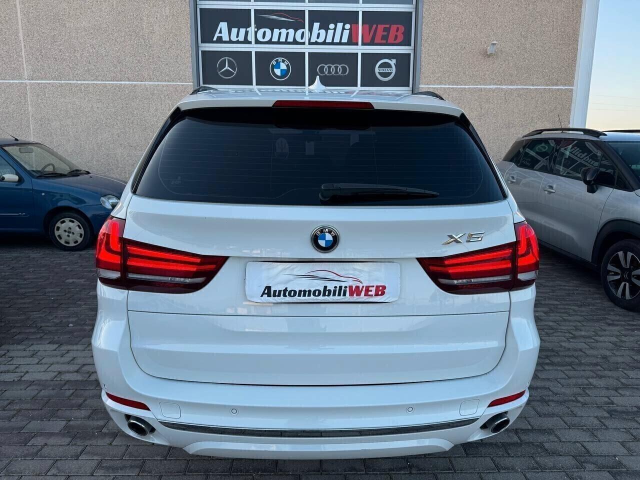 Bmw X5 xDrive30d 258CV Luxury
