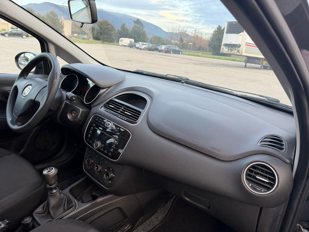 Fiat Punto 1.4 B-Met 5p Lounge GARANZIA 12m