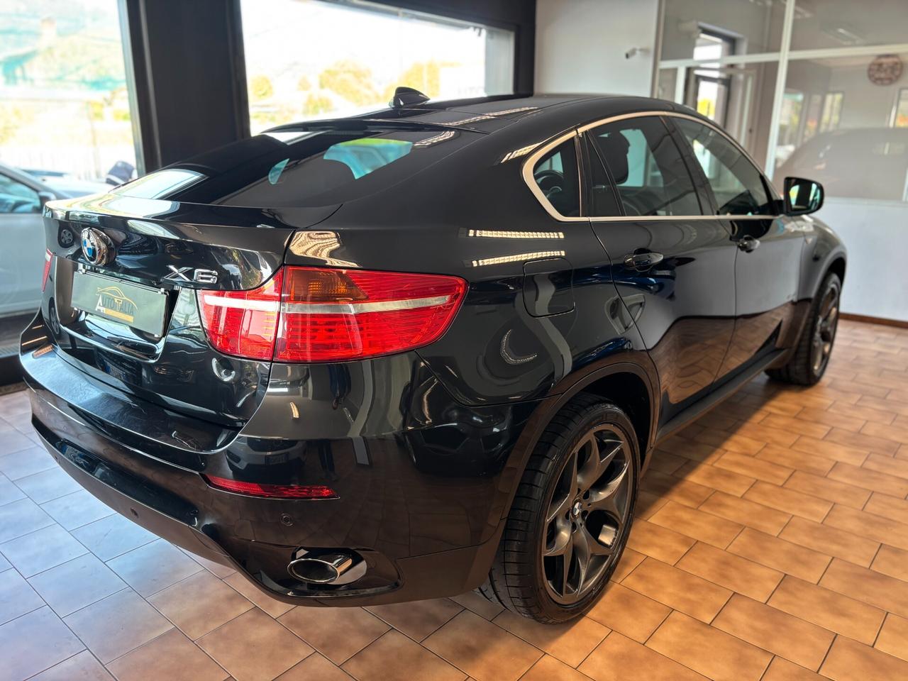 BMW X6 xdrive30d Attiva auto